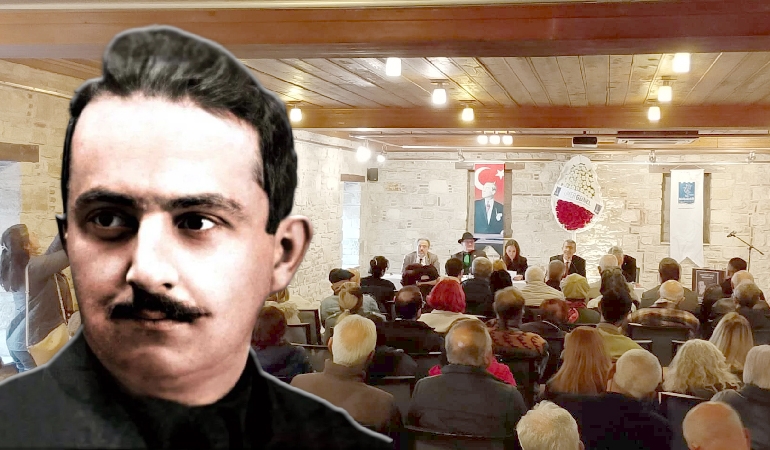 Mahmut Esat Bozkurt, Kuşadası’nda anıldı