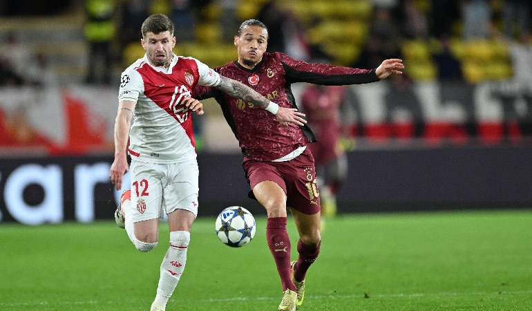 Galatasaray Monaco deplasmanında kayıp