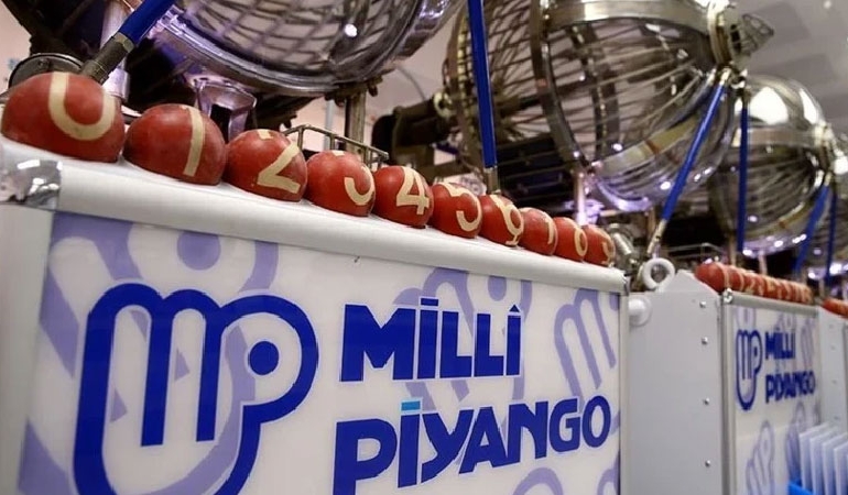 Milli Piyango çekilişinde büyük ikramiyeyi kazanan numaralar belli oldu