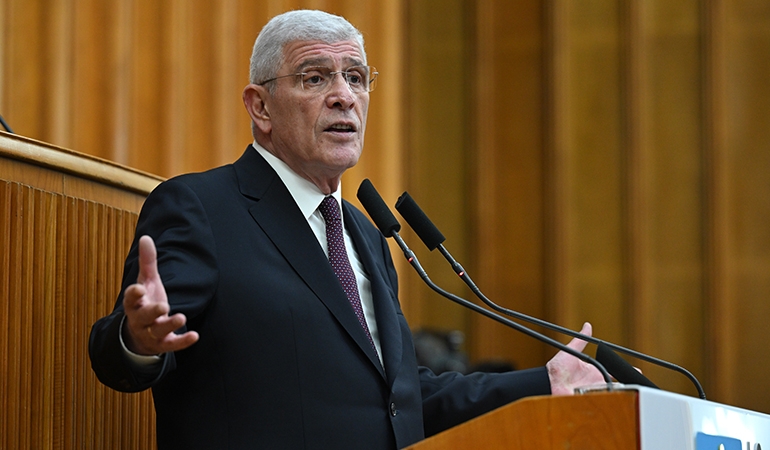 Gündem: CHP… İYİ Parti’den olağanüstü toplantı kararı