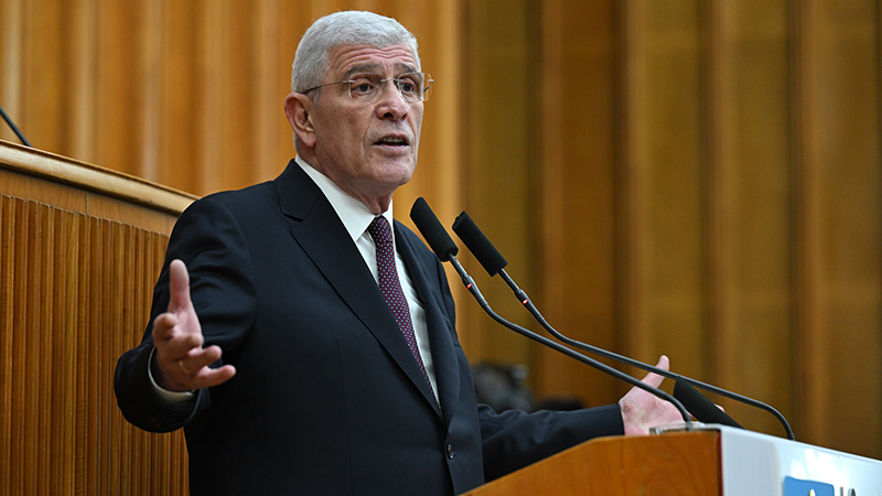 Gündem: CHP… İYİ Parti’den olağanüstü toplantı kararı