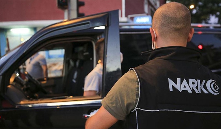 72 ilde uyuşturucu operasyonu: 970 kişi yakalandı