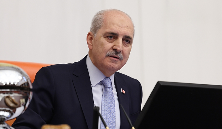 TBMM Başkanı Kurtulmuş: Terörsüz Türkiye devlet projesidir