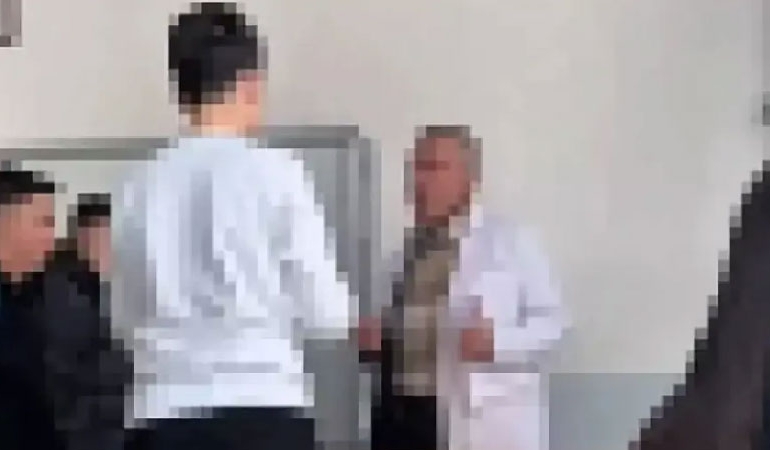 Alay ettikleri öğretmen affetmişti: 5 öğrenci hakkında karar