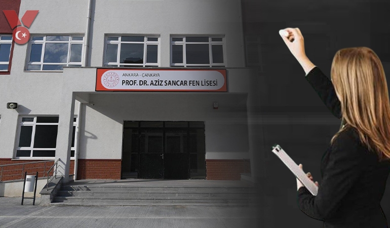 Ankara’daki fen lisesinde ‘Saray gücü’ iddiası… Karşı çıkan öğretmenler hedef alındı!