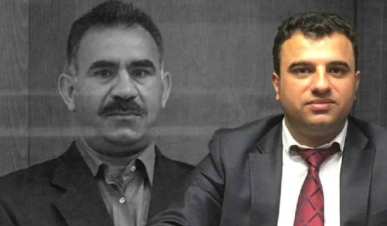 Ömer Öcalan İmralı’ya gitmeyen CHP’yi hedef aldı