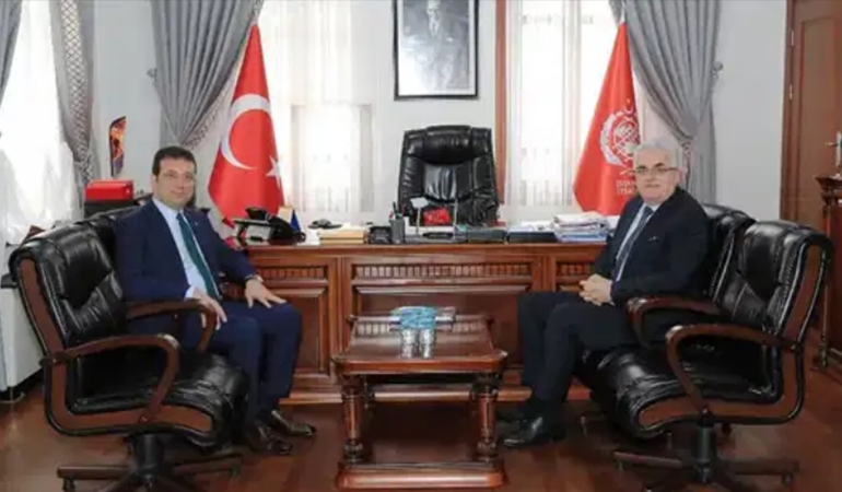 Bayrampaşa Belediyesi’ne operasyonda yeni dalga: İBB İtfaiye Daire Başkanı gözaltında!