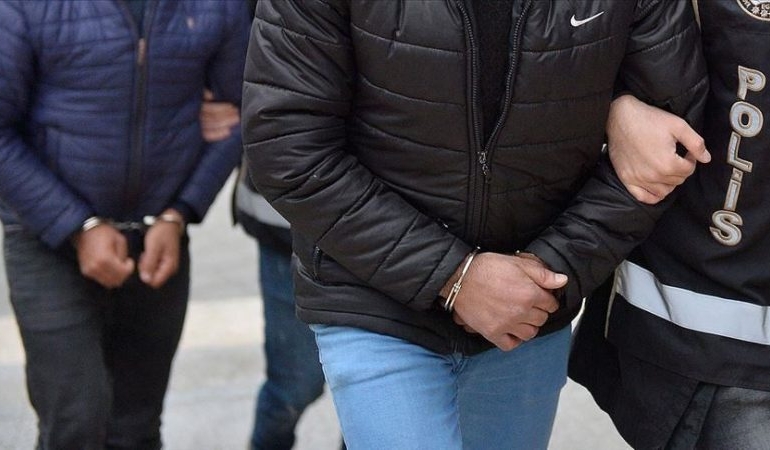 ‘Sigorta’ operasyonu: 10 kişi tutuklandı