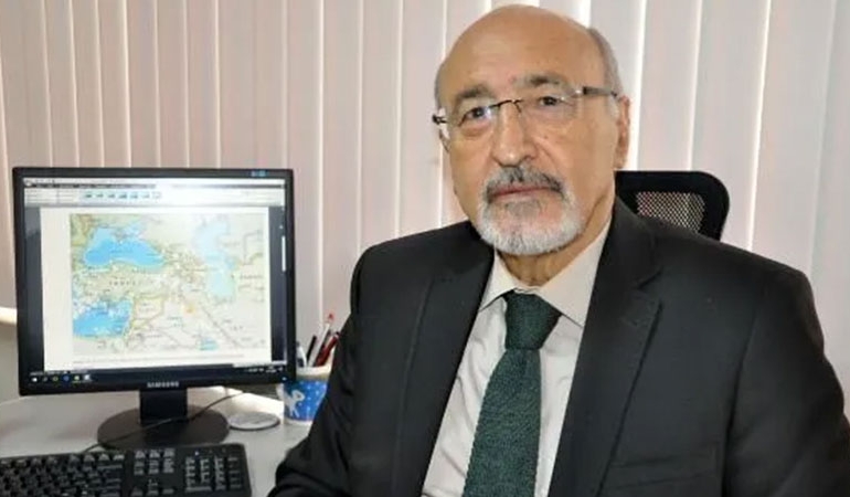 Prof. Bektaş: ABD’nin deprem uyarısı tesadüf değil