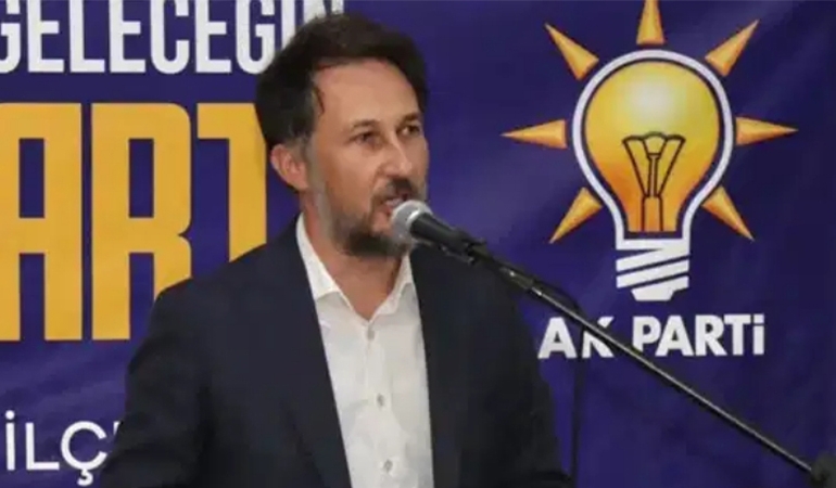 AKP’li başkan istifa ettiğini açıkladı