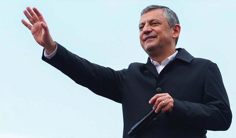 Özgür Özel, Erdoğan’a seslendi: ‘Sana helal olan bana haram değil’