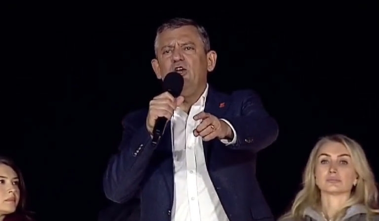 Özgür Özel, CHP’nin asgari ücret teklifini açıkladı