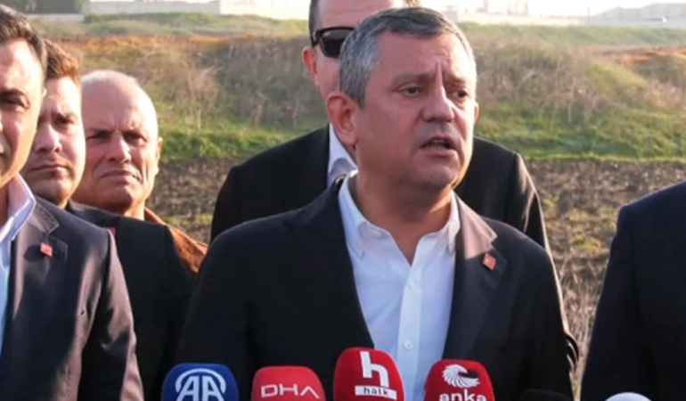 Özel’den Erdoğan’a ‘cellat’ yanıtı: Senin deden neredeydi?