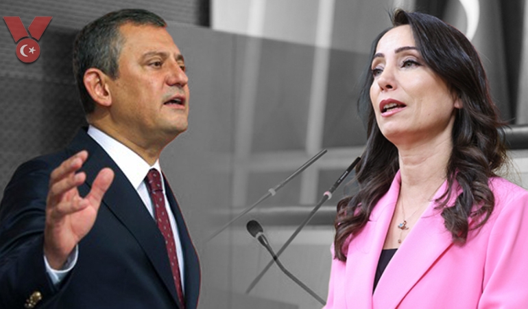 Özgür Özel’den DEM’e yeni ‘cellat’ yanıtı