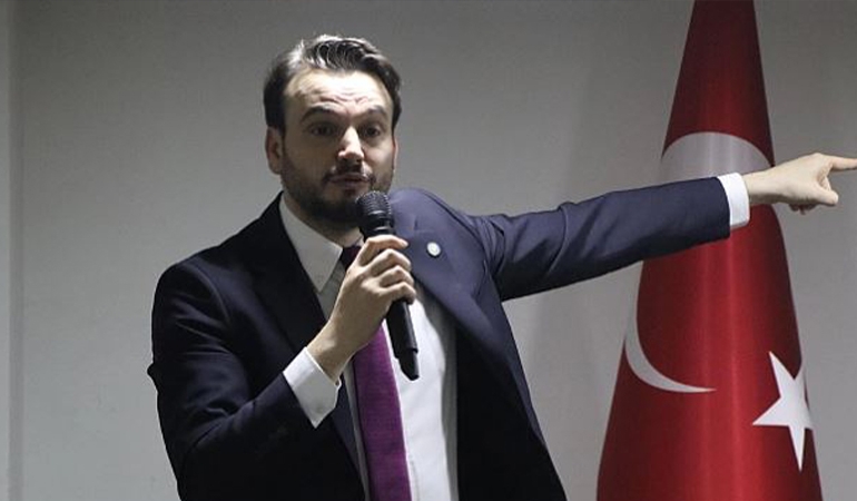 İYİ Parti Genel Başkan Yardımcısı Cenk Özatıcı’dan 27 Aralık Anıtkabir çağrısı