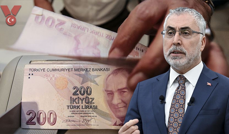 Asgari ücret zammı için kritik görüşme: Bakan Işıkhan’dan açıklama geldi