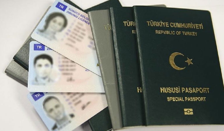Resmi Gazete’de yayımlandı: Kimlik, ehliyet ve pasaport ücretlerine zam