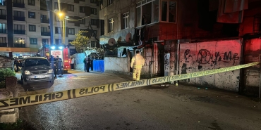 Pendik'te yangın çıkan evde 2 çocuk öldü, 2 çocuk yaralandı