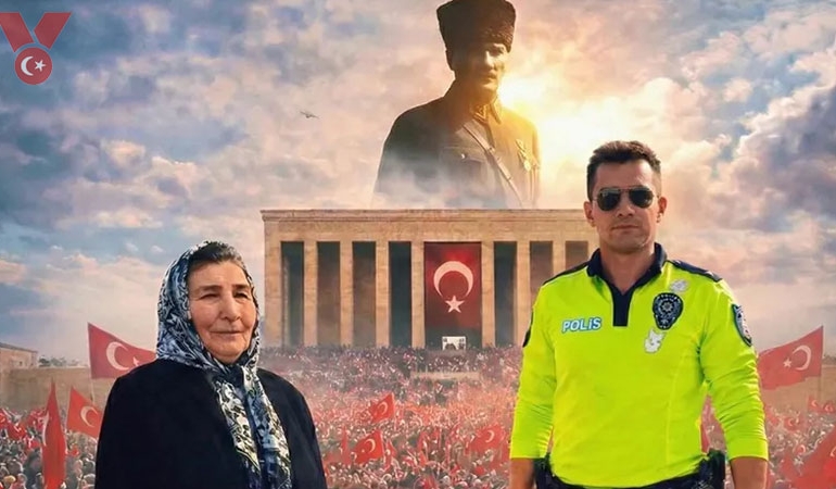 Açılıma isyan ettiği için açığa alınan polis memuru Onur Şener: ’27 Aralık’ta ben de Anıtkabir’deyim’