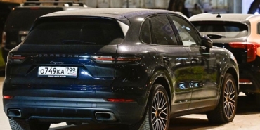 porsche
