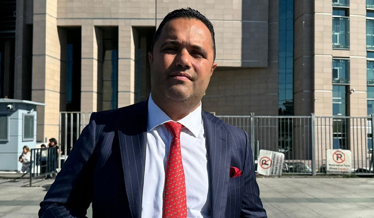 FETÖ ve casusluk suçlaması… Rezan Epözdemir hakkında karar