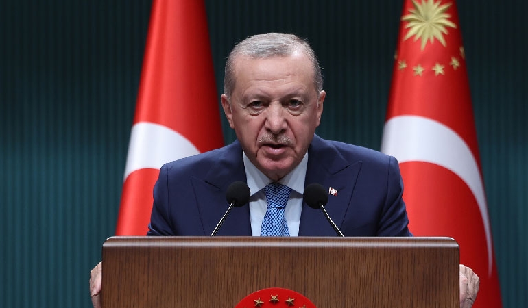 Erdoğan’dan bölücü açılım mesajı: ‘Yeni bir dönemin kapılarını açacak’