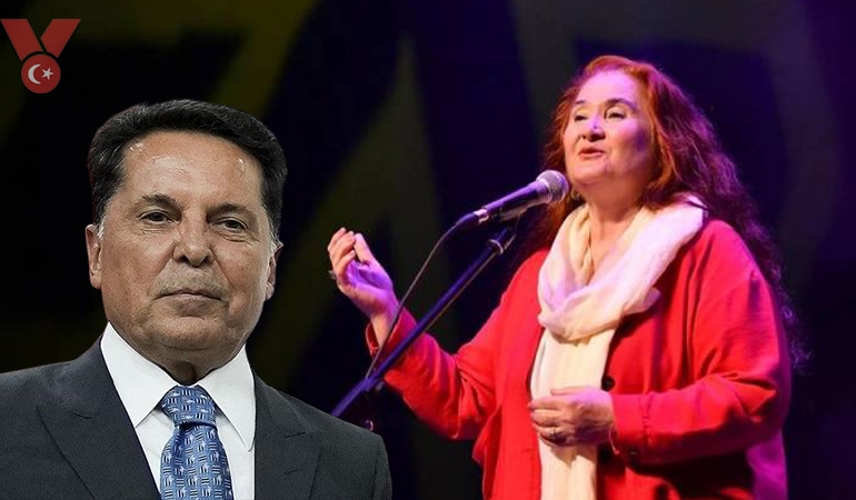 Sabahat Akkiraz’dan Ahmet Özer’e ‘Çaldıran’ tepkisi