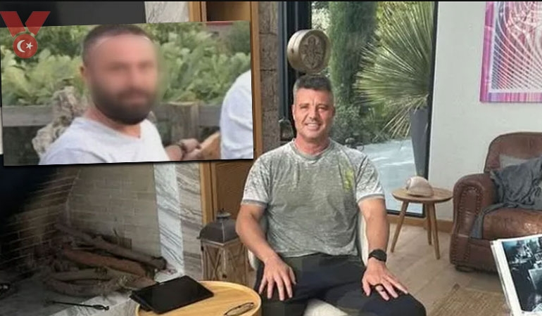 Sadettin Saran’ın bekçisi gözaltında!