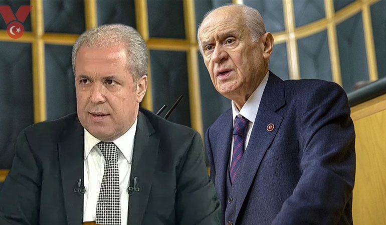 Bahçeli ‘faso fiso’ dedi… AKP’li Şamil Tayyar’dan yeni açıklama geldi