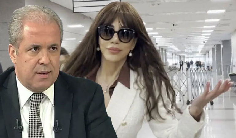 Şamil Tayyar: Ela Rumeysa Cebeci itirafçı oldu, arşivini getirecek
