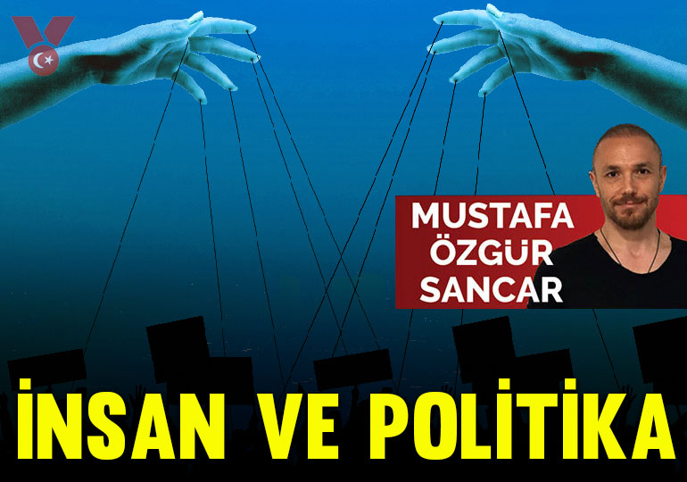 İnsan ve politika