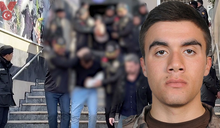 Polis Emre Albayrak’ın şehit olduğu olayda 5 kişi tutuklandı