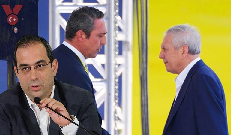 Konu: ‘Futbolda şike kumpası’ soruşturması… Şekip Mosturoğlu’ndan Ali Koç ve Aziz Yıldırım çıkışı