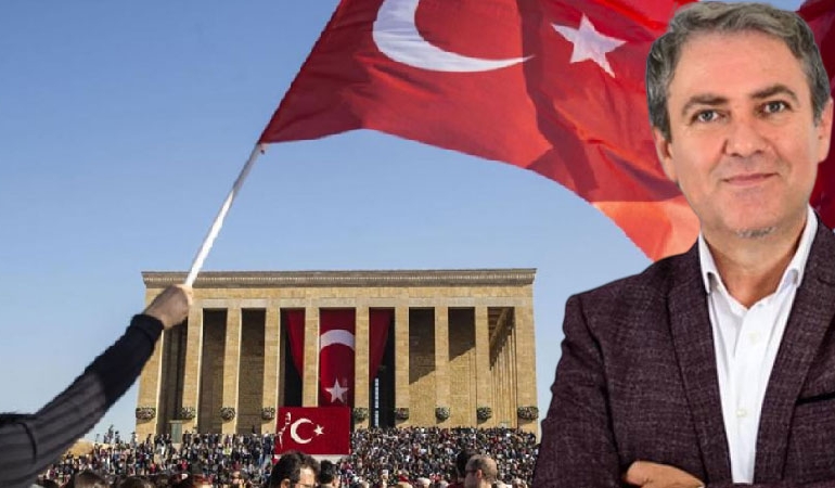 Sinan Meydan’dan 27 Aralık için Anıtkabir’e çağrı