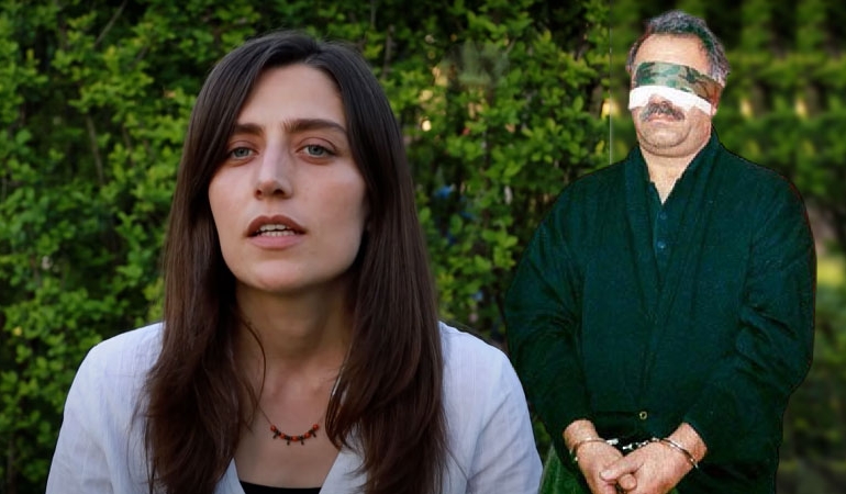 DEM Partili Sönük’ten ‘Öcalan’ mesajı: ‘Görevimizi yerine getirebilirsek…’