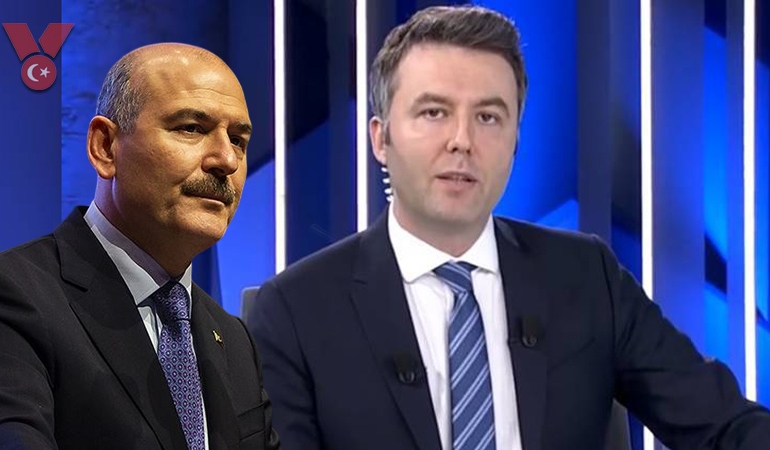 ‘Mehmet Akif Ersoy görüntülü arardı’ iddiası: Süleyman Soylu’dan yanıt geldi