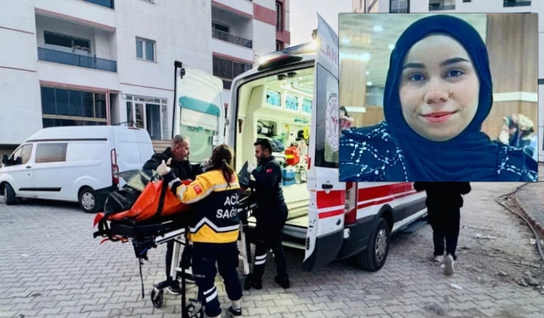 18 yaşındaki Sümeyye çöp poşetinin içinde ölü bulundu