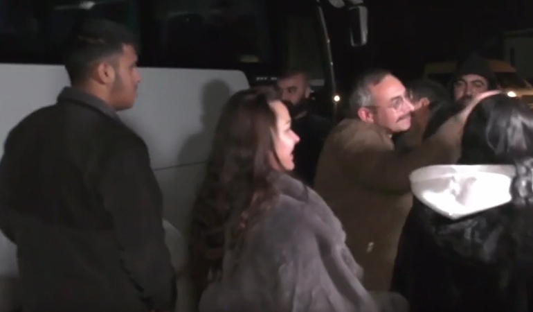 Ankara’da cezaevlerinde tahliyeler başladı