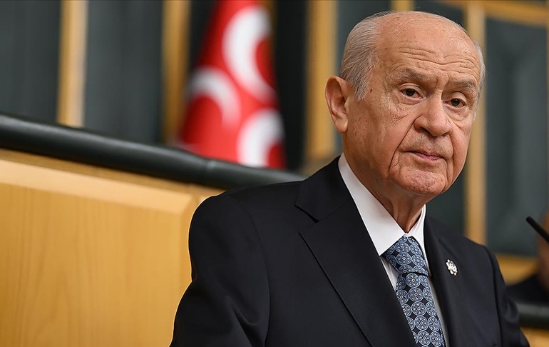 Bahçeli’den IŞİD saldırısı sonrası ‘bölücü açılım’ vurgusu