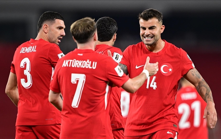 A Milli Takım’ın Dünya Kupası’na gitmesi halinde karşılaşacağı rakipleri belli oldu