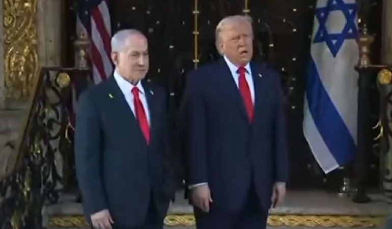 Trump’tan Erdoğan’a övgüler: ‘Ona çok büyük bir kredi veriyorum’
