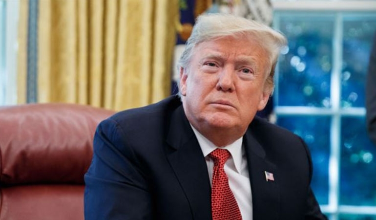 Beyaz Saray’dan Trump’ın sağlığına ilişkin açıklama
