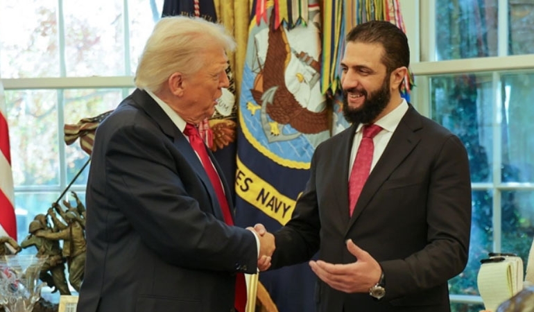 CENTCOM’dan Suriye’ye ‘Hizbullah’ teşekkürü