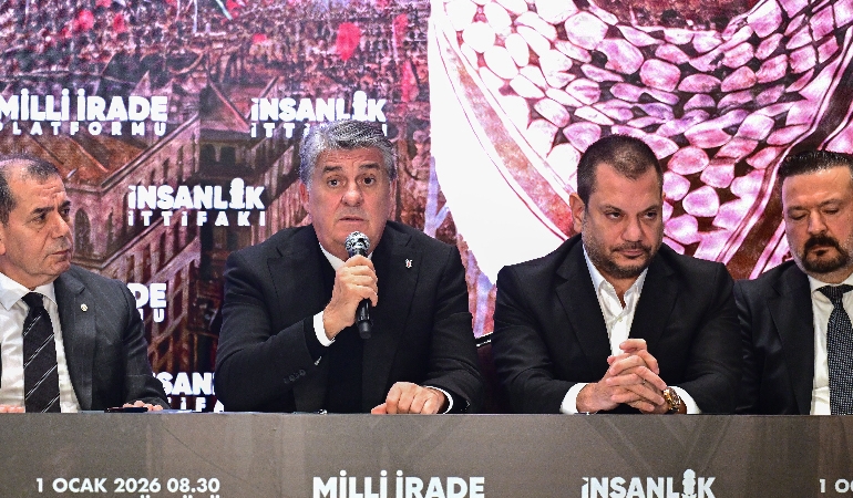 Kulüp başkanları TÜGVA’nın Gazze eylemine çağırdı: Dikkat çeken ‘Sadettin Saran’ kararı