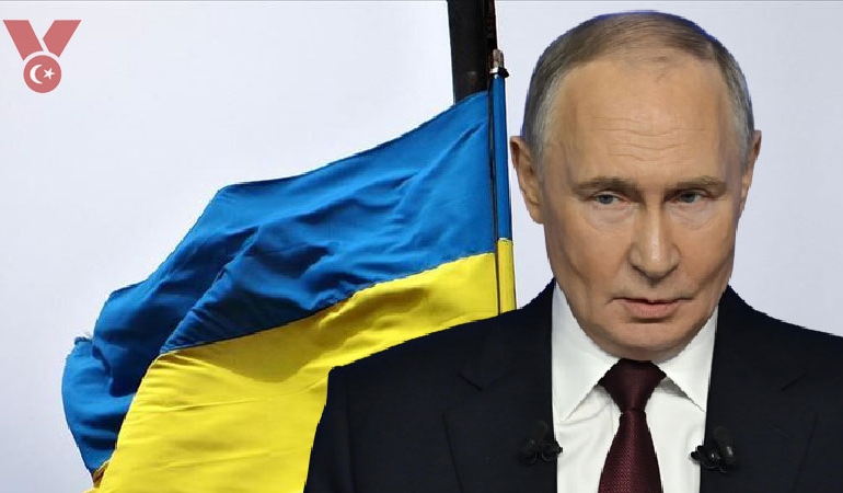 Ukrayna’dan Putin’in konutuna saldırı girişimi!