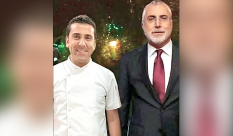 Bakan Işıkhan’ın 98 bin TL’lik yemek ziyafeti