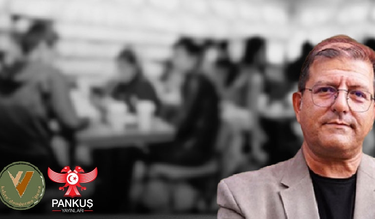V Kafe Söyleşileri’nde bu hafta: Selim Erdoğan Ankaralılarla buluşacak
