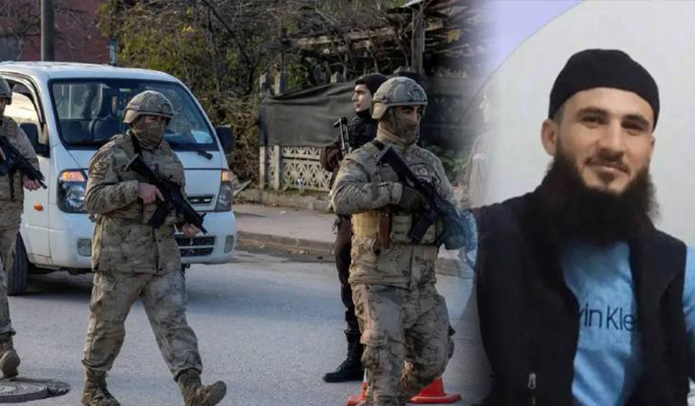 Yalova’daki çatışmada öldürülen IŞİD’li ‘Polisi kafir, askerliği küfür görüyorum’ demiş
