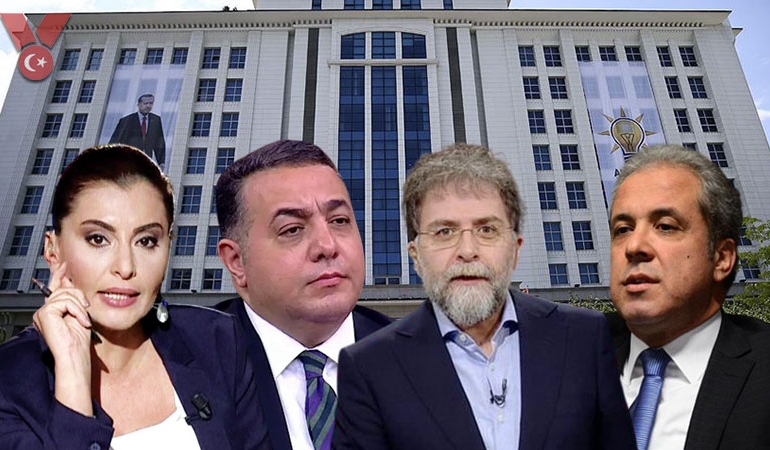 ‘Yandaş medya’ tartışmasına AKP’den açıklama geldi