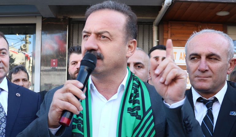 Yavuz Ağıralioğlu adaylığını açıkladı